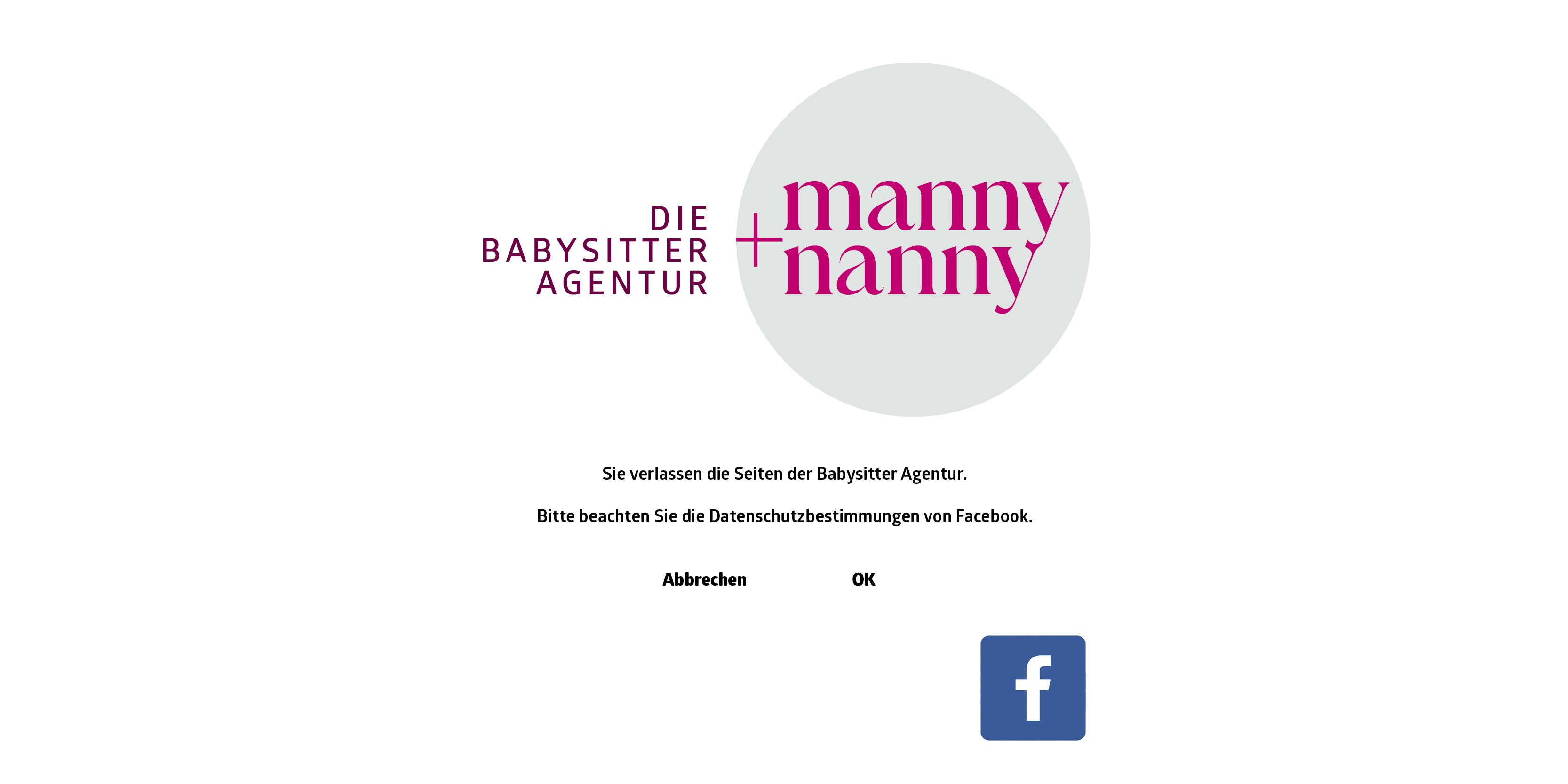 mannynanny Website Facebook