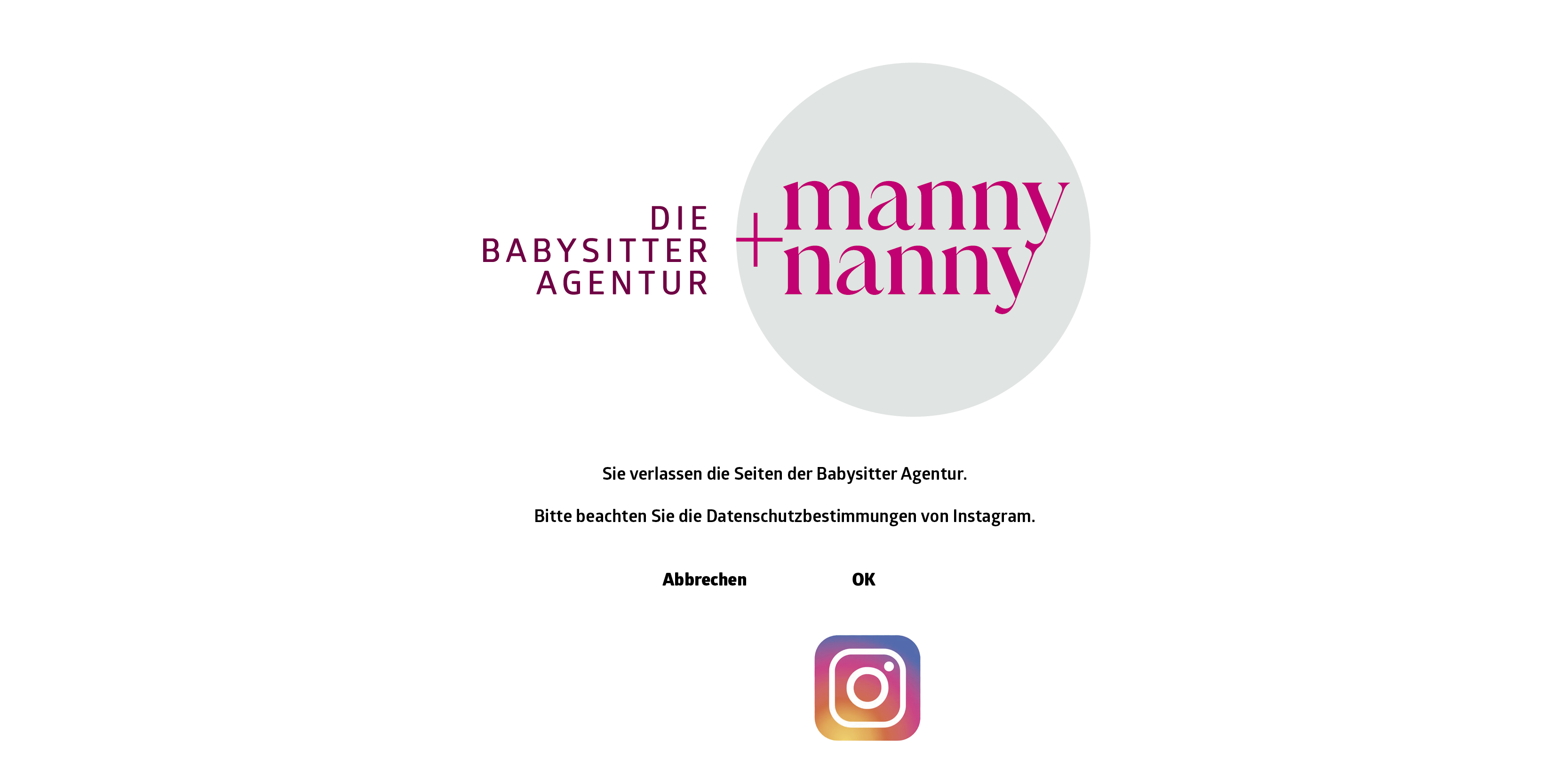 mannynanny Website Instagram