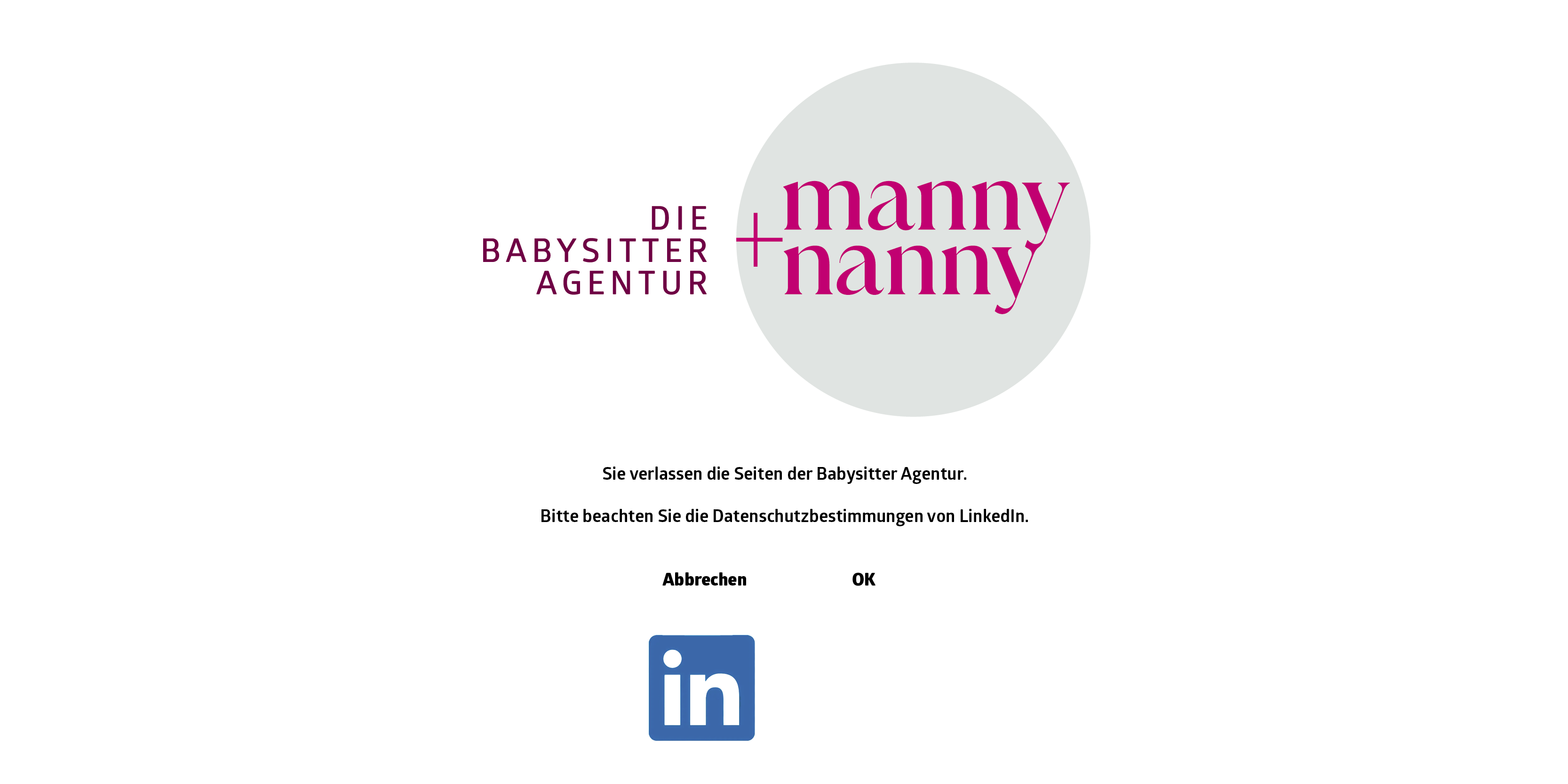 mannynanny Website LinkedIn